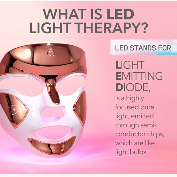 Dr Dennis Gross SpectraLite FaceWare Pro (LED Light Therapy Mask) Wrinkles&Ance - Picture 3 of 5